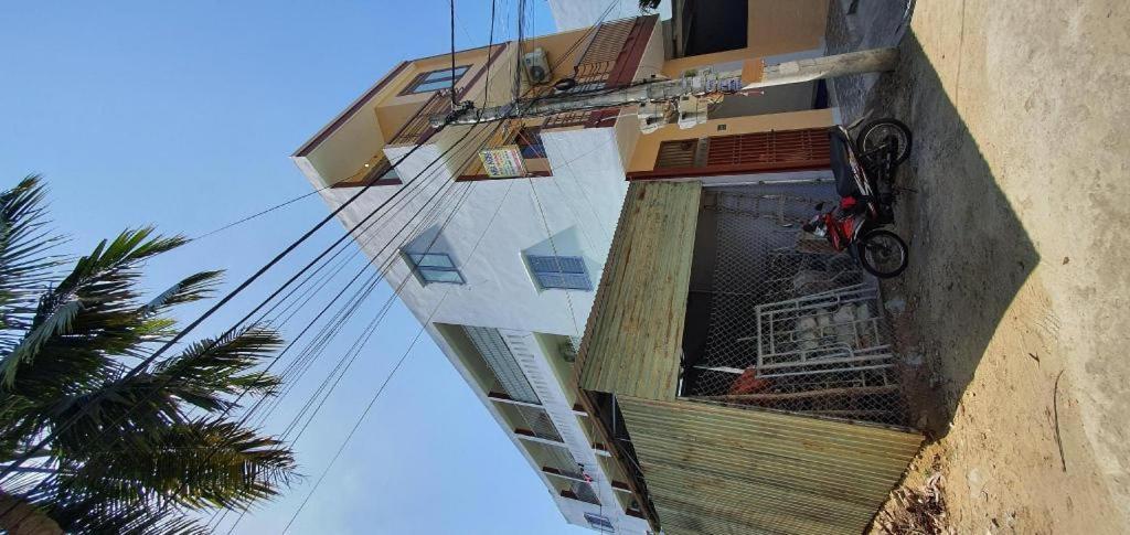 Spot On 1021 Dai Thang Motel Đà Nẵng Exterior foto
