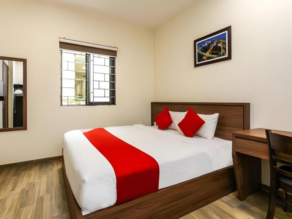 Spot On 1021 Dai Thang Motel Đà Nẵng Exterior foto