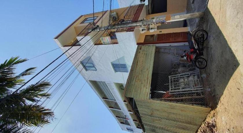 Spot On 1021 Dai Thang Motel Đà Nẵng Exterior foto