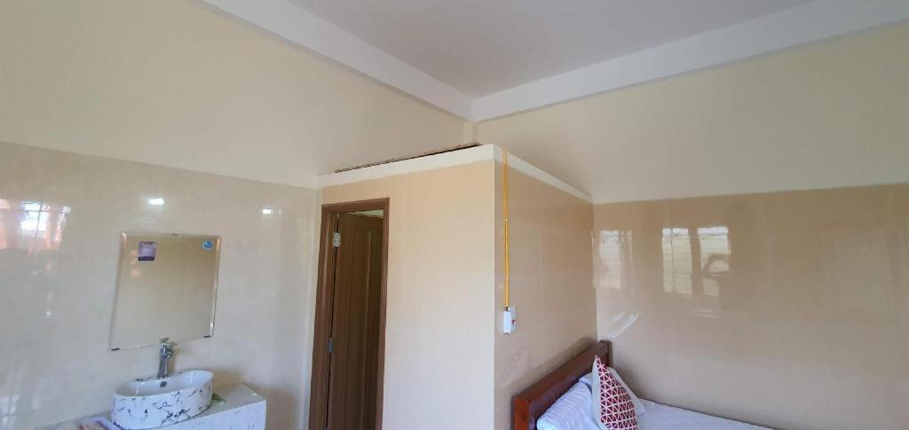 Spot On 1021 Dai Thang Motel Đà Nẵng Exterior foto